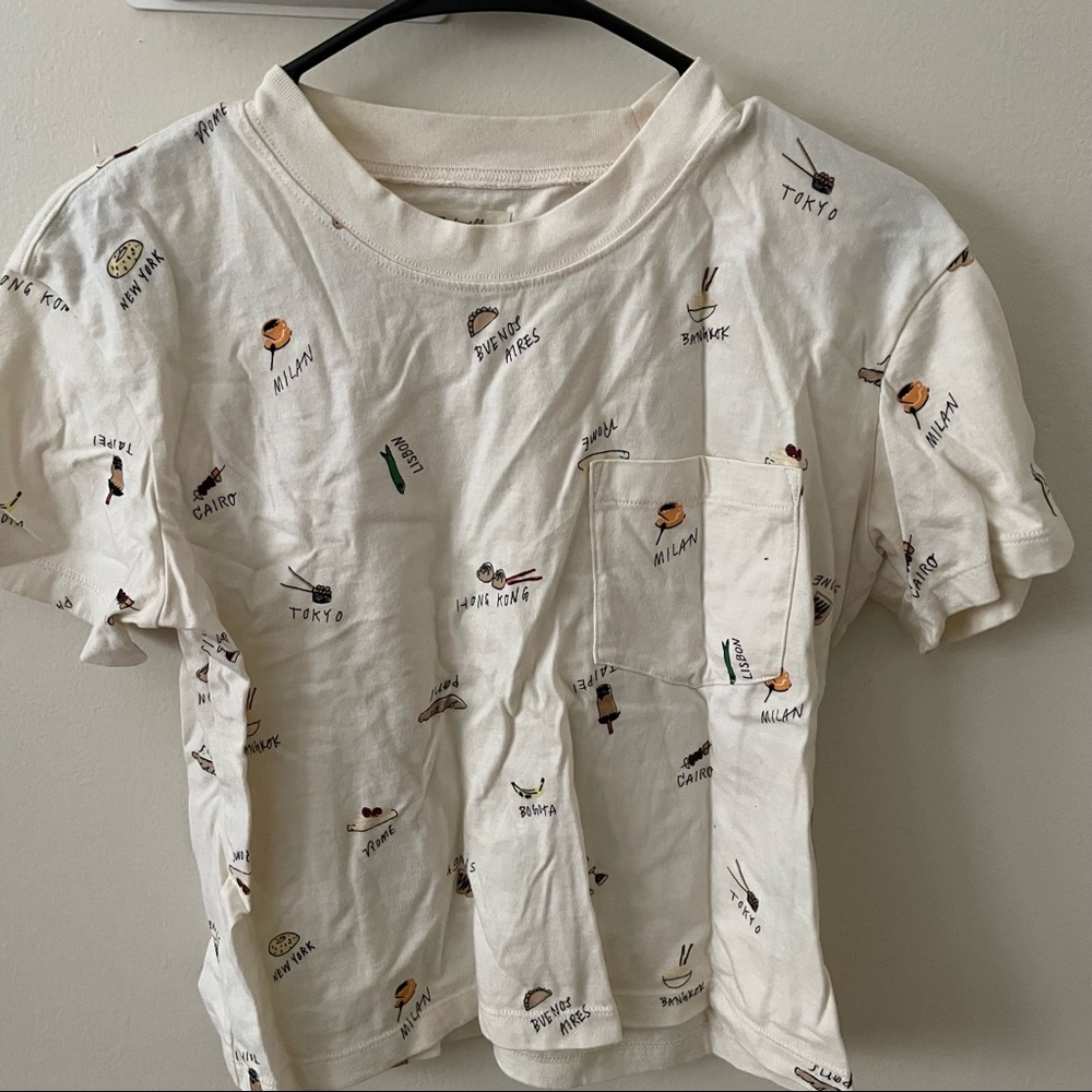 Madewell shirt